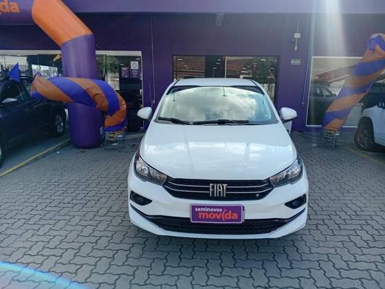 FIAT CRONOS 1.3 FIREFLY FLEX DRIVE CVT